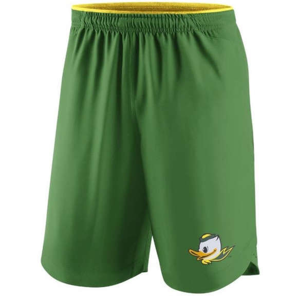 Nike Other - oregon ducks sideline vapor shorts w/pockets